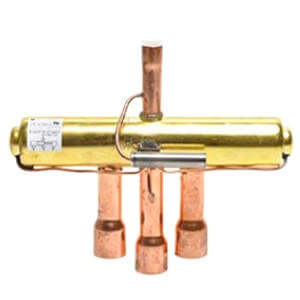 ROBERTSHAW ROBERTSHAW V10-414120-170 Heat Pump Reversing Valve R22 R410A 7/8 Inch To 3/4 Inch