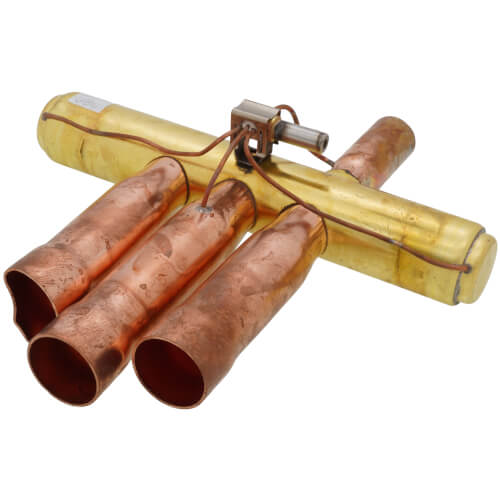 ROBERTSHAW Ranco V12-4220T0-270 Heat Pump Reversing Valve for R22 & R410A