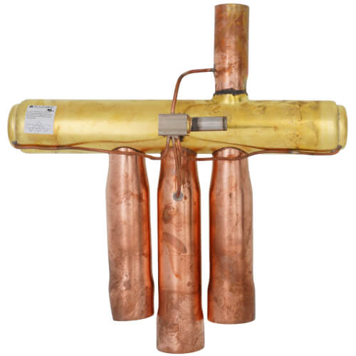 ROBERTSHAW Ranco V12-4220T0-270 Heat Pump Reversing Valve for R22 & R410A