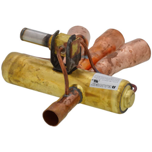 ROBERTSHAW Ranco V3-412080-870 Heat Pump Reversing Valve 3/4 inch x 1/2 inch Replacement for S1-025-35313-001