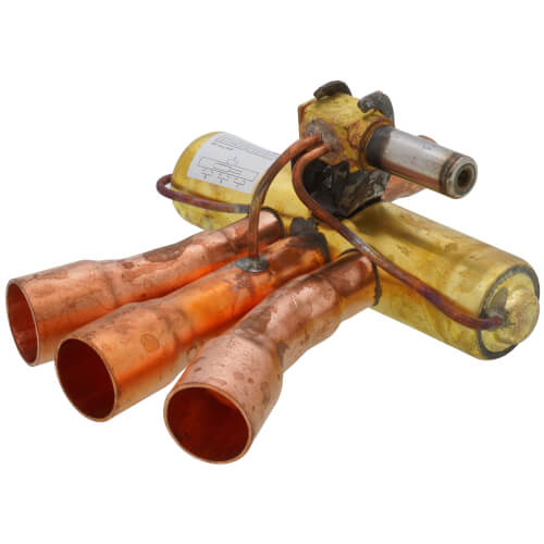ROBERTSHAW Ranco V3-412080-870 Heat Pump Reversing Valve 3/4 inch x 1/2 inch Replacement for S1-025-35313-001