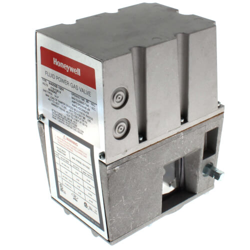 HONEYWELL Honeywell V4055D1001 Fluid Power Gas Valve Actuator 5 Psi Max 120 Vac 60 Hz 26 Sec Opening