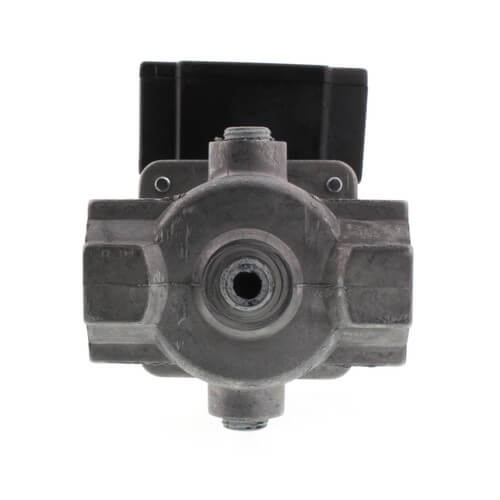 HONEYWELL Honeywell V4295A1023 3/4 inch Solenoid Gas Valve 120V 2 PSI