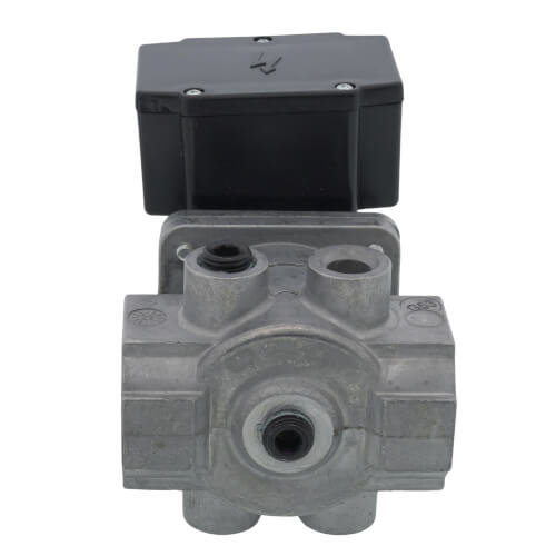 HONEYWELL Honeywell V4295A1031 Solenoid Gas Valve 120V 1 NPT 2 PSI