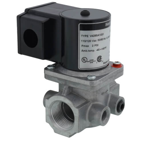 HONEYWELL V4295A1031 SOLENOID VALVES & COILS