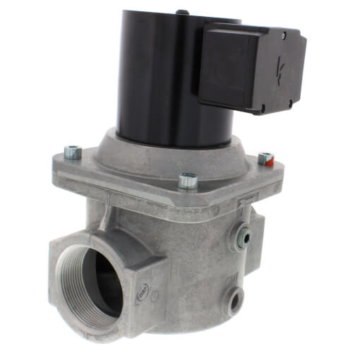 HONEYWELL Honeywell V4295A1064 2 Inch N/C 120V Solenoid Gas Valve