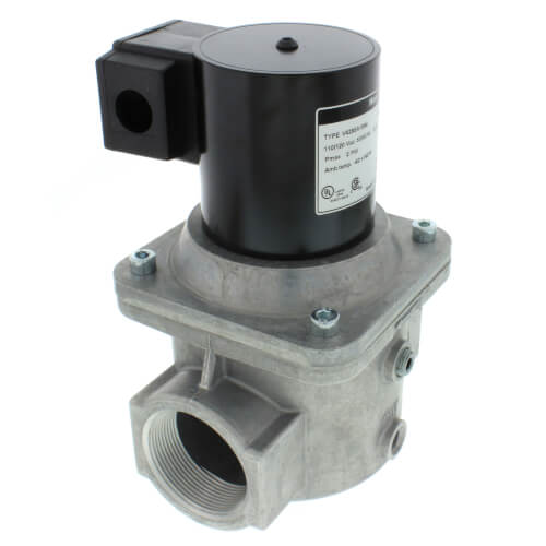 HONEYWELL Honeywell V4295A1064 2 Inch N/C 120V Solenoid Gas Valve