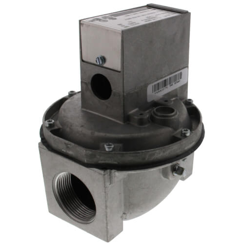 HONEYWELL Honeywell V48A2276 Gas Valve 120V 1 1/2 Inch NPT 1 PSI Max