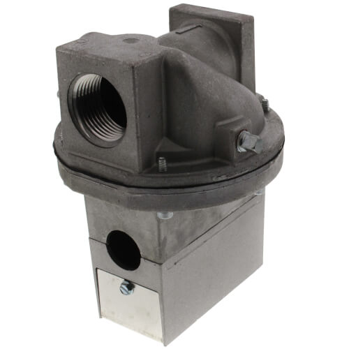 HONEYWELL Honeywell V48A2334 Diaphragm Gas Valve 120 Vac