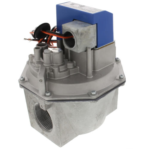 HONEYWELL Honeywell V4943N1038 Diaphragm Gas Valve 120 Vac 1-1/2 inch NPT