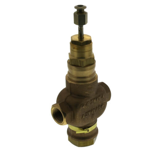 HONEYWELL Honeywell V5011N1040 1/2 Inch Two-Way Globe Valve NPT 4.7Cv