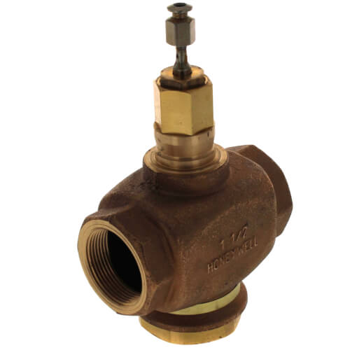 HONEYWELL Honeywell V5011N1081 1 2 2-Way F-NPT Globe Valve