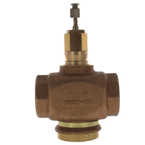 HONEYWELL Honeywell V5011N1081 1 2 2-Way F-NPT Globe Valve