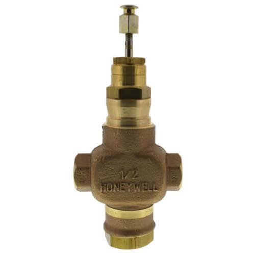 HONEYWELL Honeywell V5011N2014 Two-Way Globe Valve 1/2 inch 1.16 Cv
