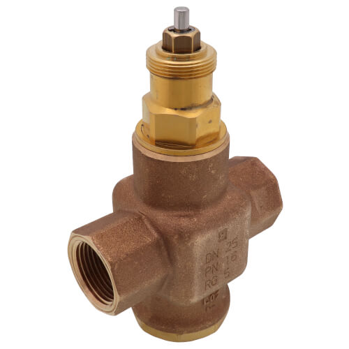 HONEYWELL Honeywell V5863A3002 1 Inch Three-Way Valve 5.5 Cv