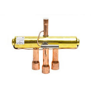 ROBERTSHAW Ranco V6-414120-170 Heat Pump Reversing Valve 7x8 3x4 Inches