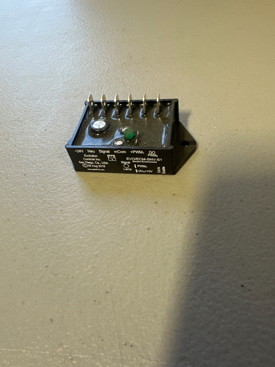 AAON V76000 CONTROL BOARDS