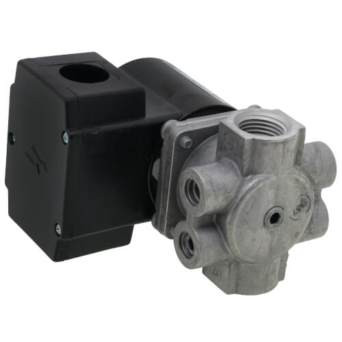 HONEYWELL Honeywell V8295A1016 1/2 inch Solenoid Gas Valve 250 CFH