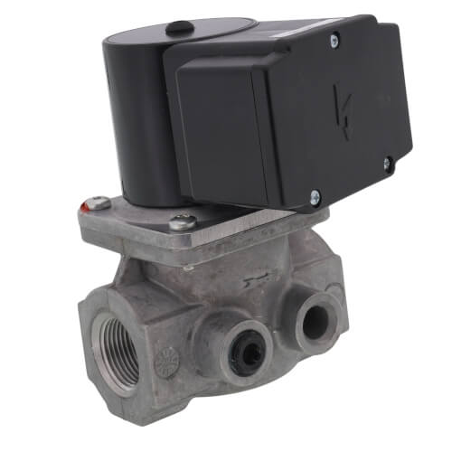 HONEYWELL Honeywell V8295A1024 3/4 inch Solenoid Gas Valve 645 CFH
