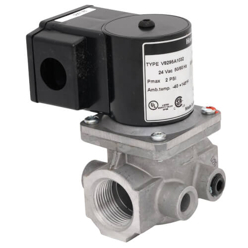 HONEYWELL V8295A1032 SOLENOID VALVES