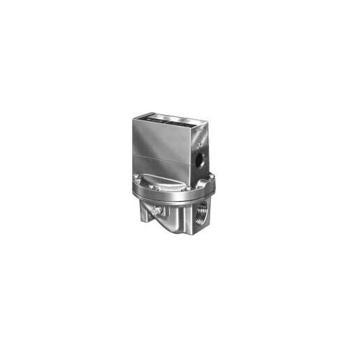 HONEYWELL Honeywell V88A1675 1 inch Diaphragm Gas Valve 24 Vac