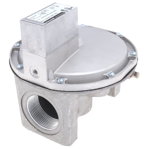 HONEYWELL Honeywell V88A1717 Diaphragm Gas Valve 24VAC 2-1/2 Inch Replacement 116930