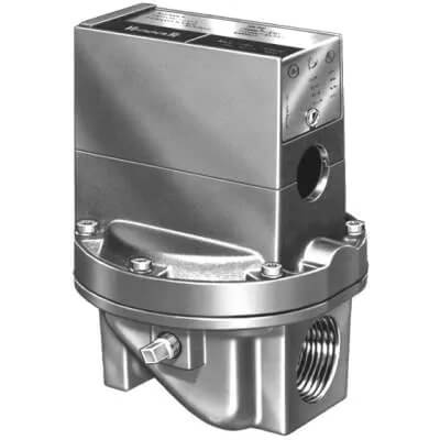 HONEYWELL Honeywell V88J1022 Diaphragm Gas Valve 24v 1-1/4 inch