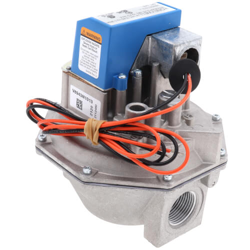 HONEYWELL Honeywell V8943N1013 1 inch Diaphragm Gas Valve 24 Vac