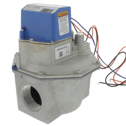HONEYWELL Honeywell V8944N1038 Diaphragm Gas Valve 24V 1-1/2 Inch Replacement V8944N1038