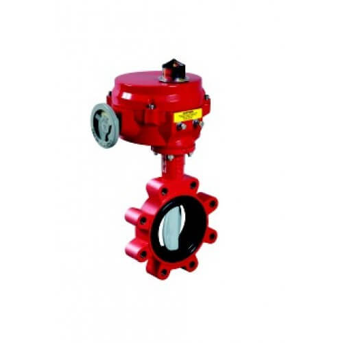JOHNSON CONTROLS VA-9075-12 ELECTRIC ACTUATORS