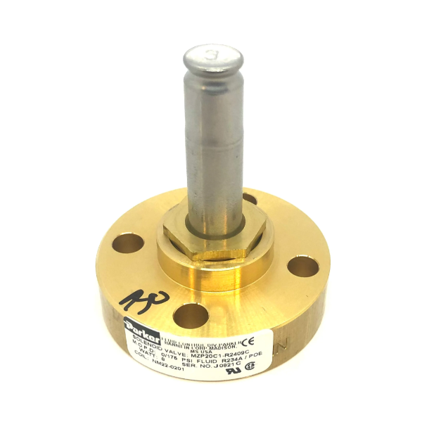 TRANE VAL5930 SOLENOID VALVES