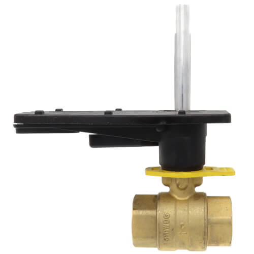 HONEYWELL Honeywell VBN2CPPX0000 1 Inch NPT 2 Way 54Cv Brass DCA Profile Body Valve