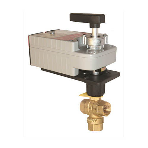 Honeywell 50017460-001 | Actuators & Dampers | Spring Return