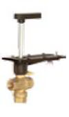HONEYWELL Honeywell VBN3AFPX0000 1/2NPT 3W 2.4Cv BRS DCA PRFL