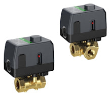 SCHNEIDER ELECTRIC VBS2N17+M220A01 BALL VALVES