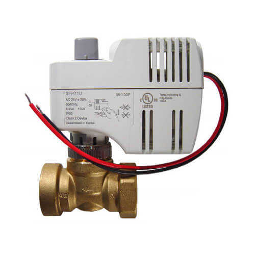 KMC CONTROLS VEZ-4102CMBM GLOBE VALVES