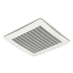 Delta Breez VFB25ADH 4 Inch Duct 110 CFM 7.7 W 1 Sones Humidity Sensor Exhaust Fan