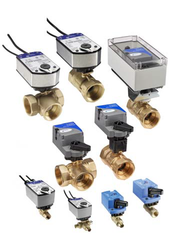 JOHNSON CONTROLS VG1845DR+938GGC BALL VALVES