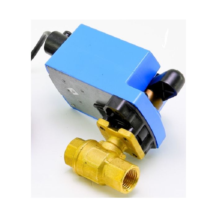 JOHNSON CONTROLS VG1241AG+9A4GGA BALL VALVES