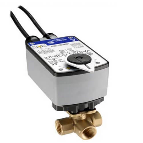 JOHNSON CONTROLS VG1841BG+923GGB PROPORTIONAL ELECTRIC ACTUATORS