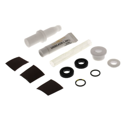 JOHNSON CONTROLS Johnson Controls VG7000-6002 Packing Kit for Brass Trim Valves 3/8 Inch Stem Single Pack Replacement VG7000-6002