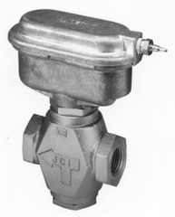 JOHNSON CONTROLS VG7551LS+3801E GLOBE VALVES