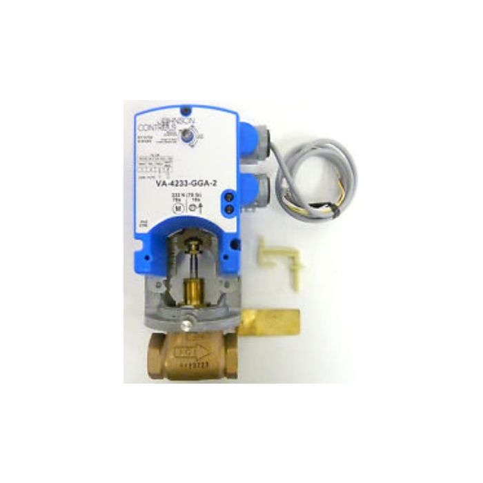 JOHNSON CONTROLS VG7241LT+423AGA ACTUATORS
