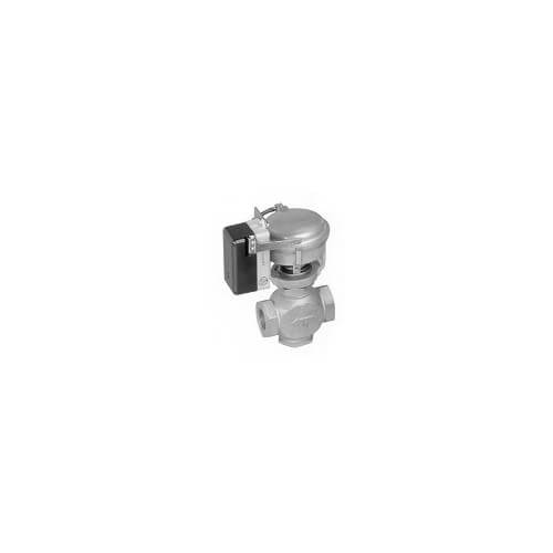 JOHNSON CONTROLS Johnson Controls VG7241ST+3008EP 2 Inch NO 9-13# POS 46.2Cv Bronze Valve