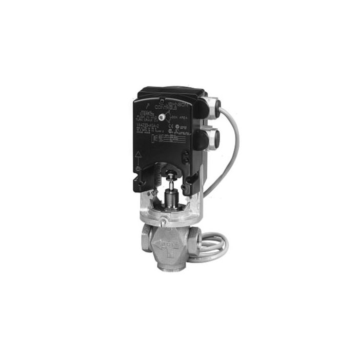 JOHNSON CONTROLS VG7443ET+423GGC GLOBE VALVES