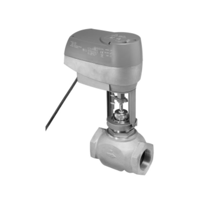 JOHNSON CONTROLS VG7443ET+72CHGC GLOBE VALVES