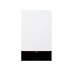 VIESSMANN Viessmann 7722775 Vitodens 100-W Natural Gas Boiler Heat Only 199K BTU