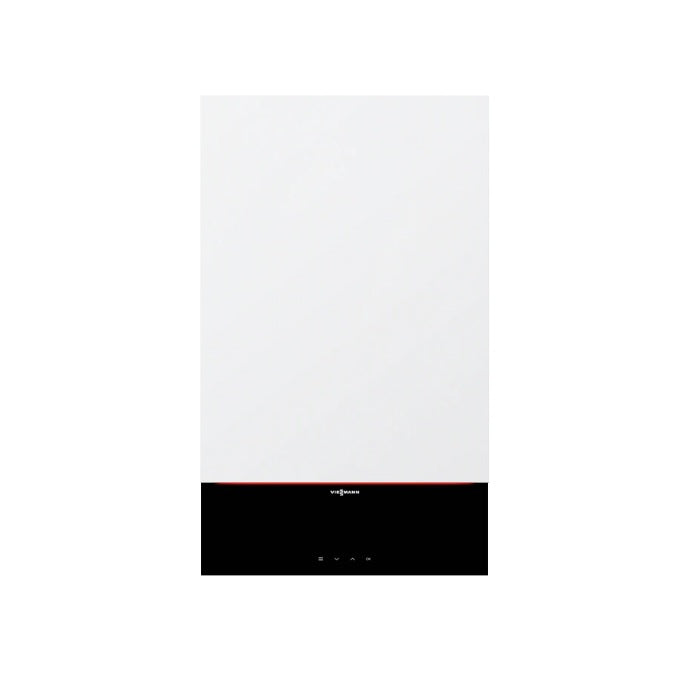 VIESSMANN Viessmann 7722776 Vitodens 100-W Combi Gas Boiler 120K, 95%