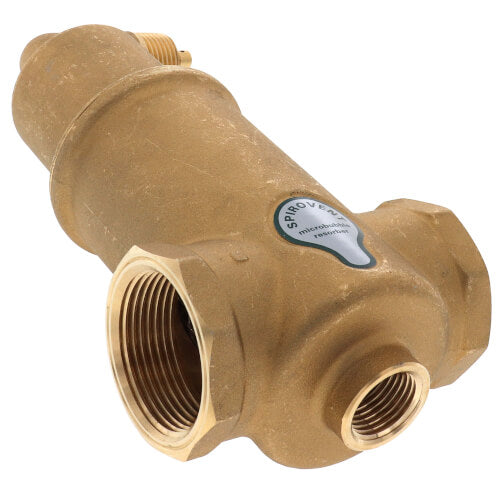 SPIROTHERM Spirotherm VJR-125 Air Eliminators VJR-125 Hydronic Spirovent Junior Air Eliminator