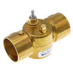 Schneider Electric VM2517 1-1/4 inch Sweat 2-Way Modulating Valve Body 8.0 Cv